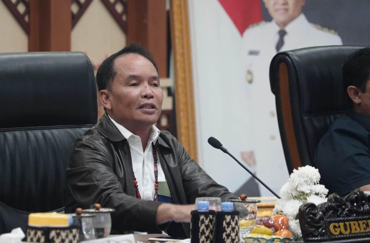Pemprov Kalteng Optimalkan Upaya Pemadaman Karhutla