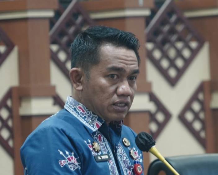 Kalteng Terima Bantuan Satu Unit Helikopter Black Hawk