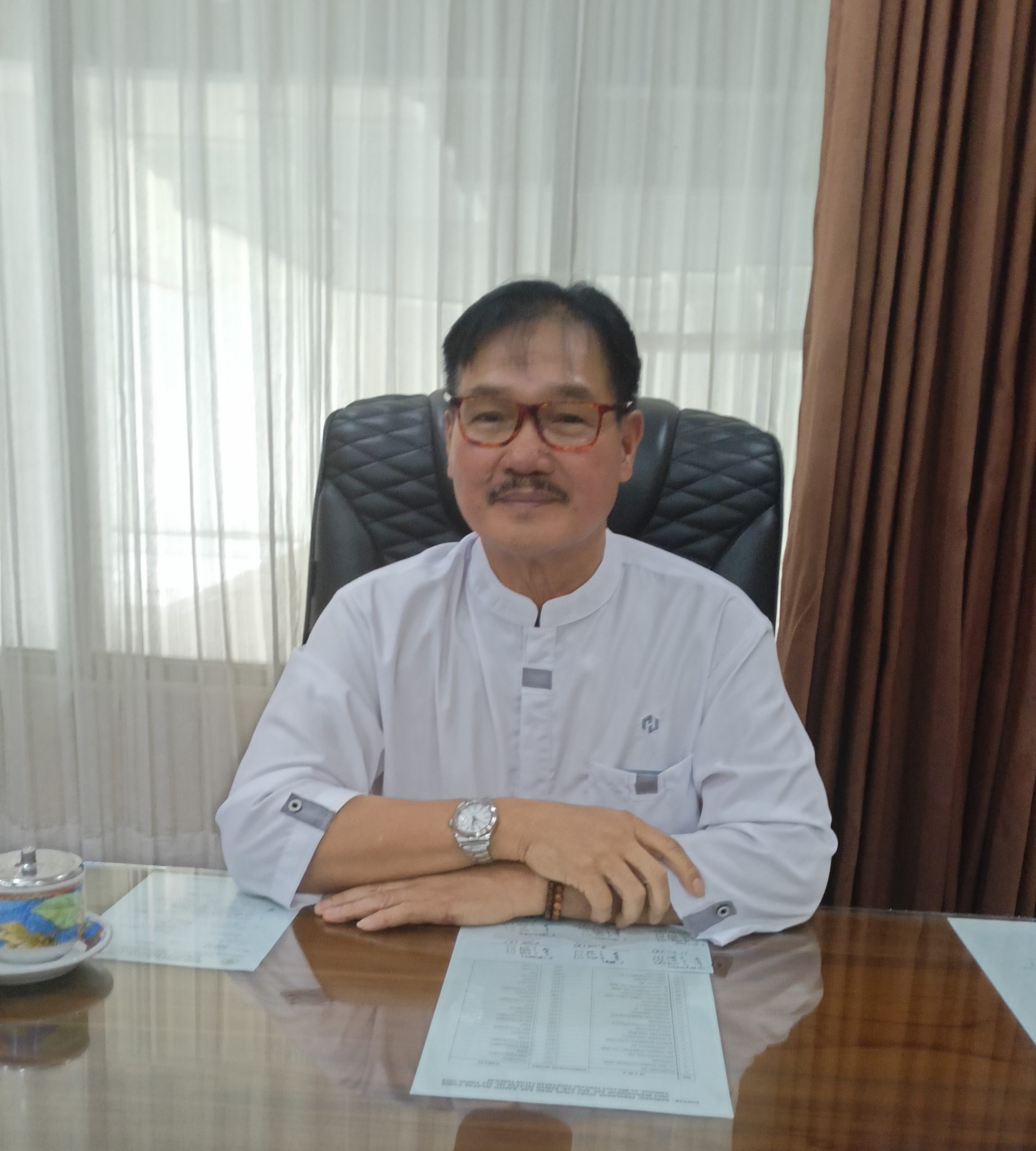 Farid Yusran Minta Rumor Jual-Beli Jabatan di Barsel Segera Diusut Pihak Berwenang
