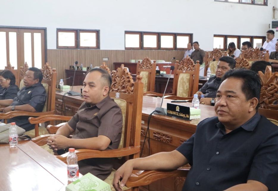 Dewan Minta Pelaksanaan PKG dan Pasar Murah Diperluas