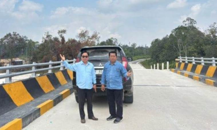 Prioritaskan Perbaikan Jalan Tanjung Riu-Pilang Munduk