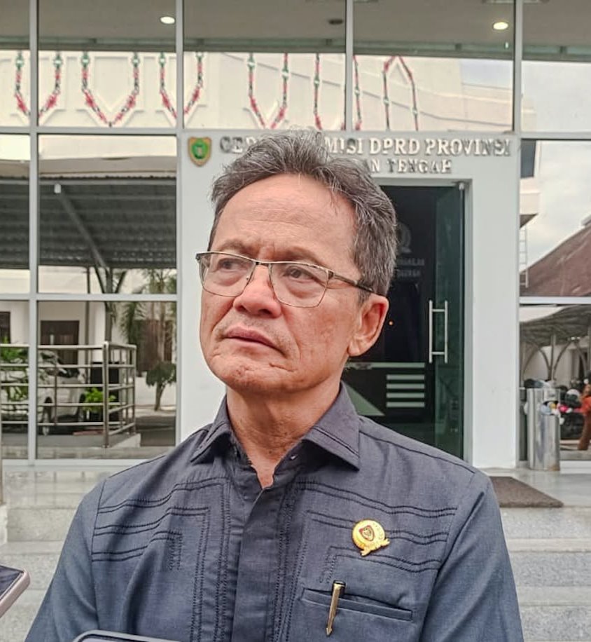 Dewan Dorong UMKM Kalteng Berdaya Saing