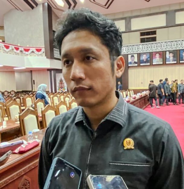 Dorong Peningkatan Infrastruktur Memadai
