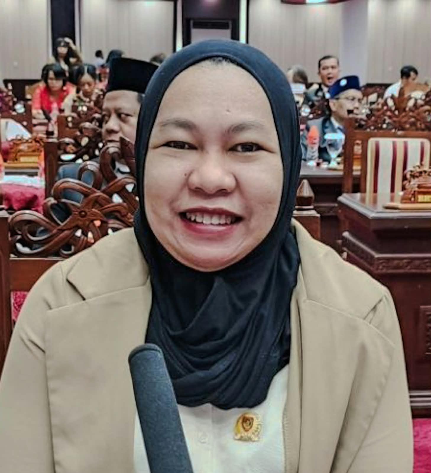 Pertanian Lokal Perlu Didukung untuk Perkuat Pangan Kalteng