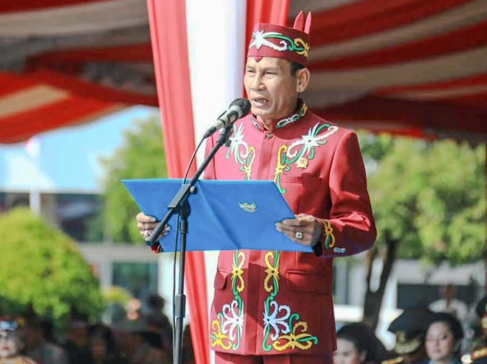 HUT RI Jadi Momentum Perkuat Persatuan Kalteng