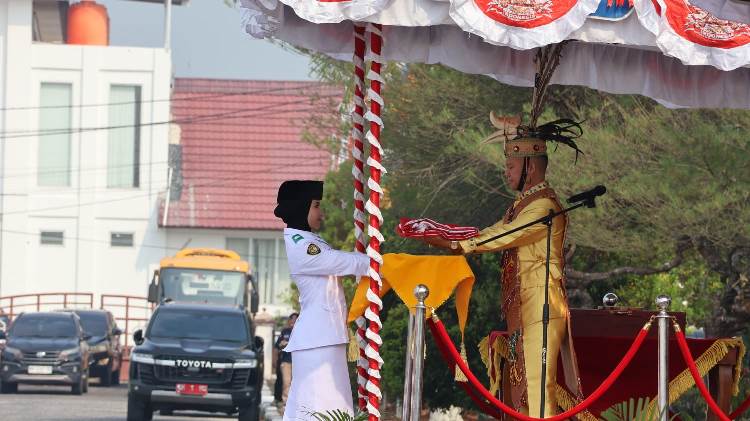 Jadikan Momen HUT RI Pererat Persatuan Membangun Daerah