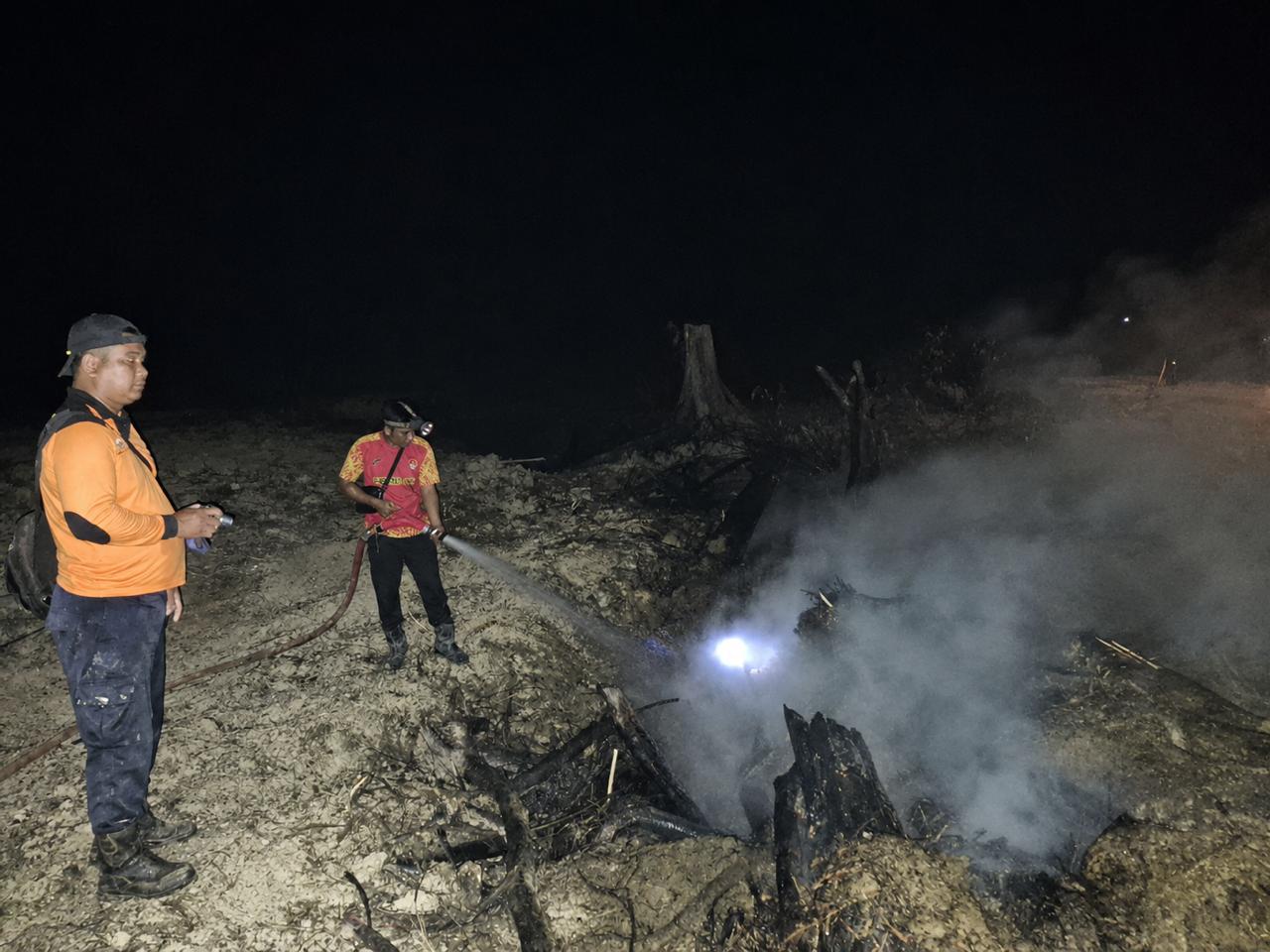 Cegah Karhutla, PT NAL Perkuat Sinergi Dengan Berbagai Pihak