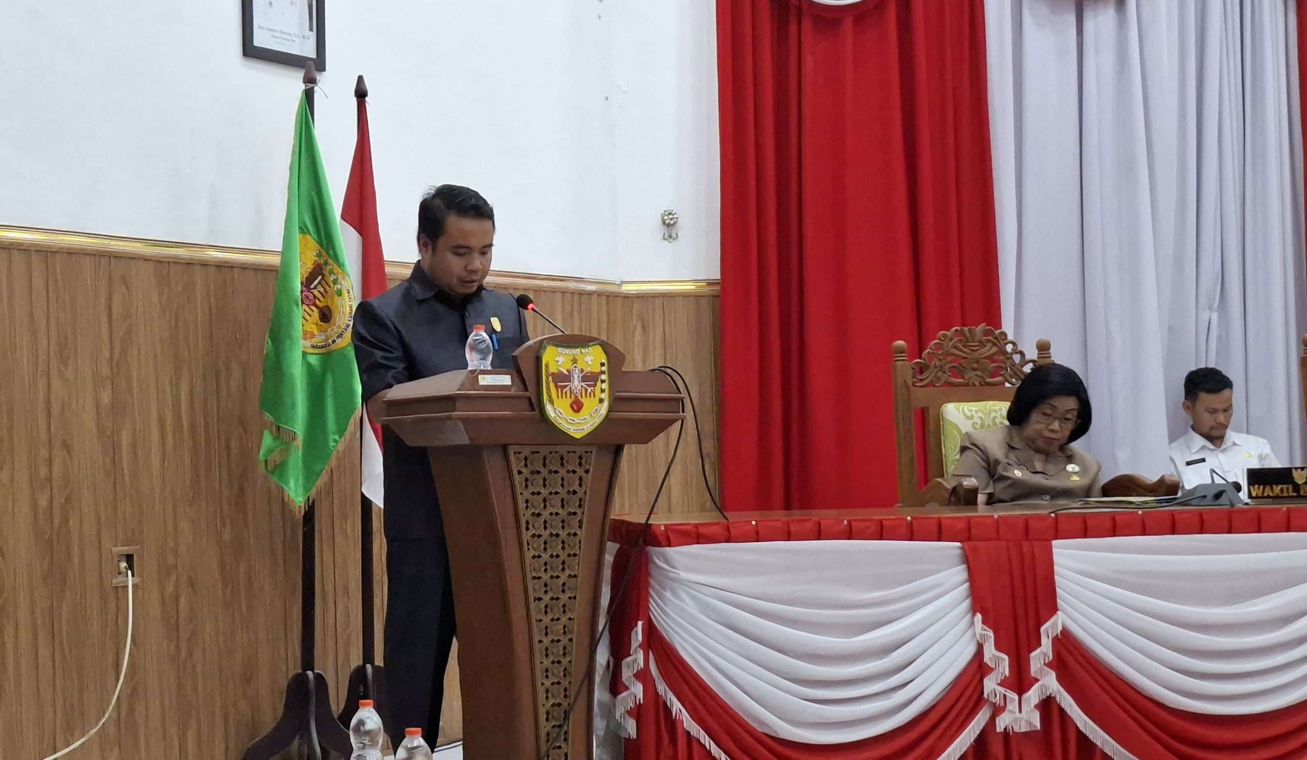 Enam Fraksi DPRD Gumas Sepakat APBD Perubahan 2026 Dibahas