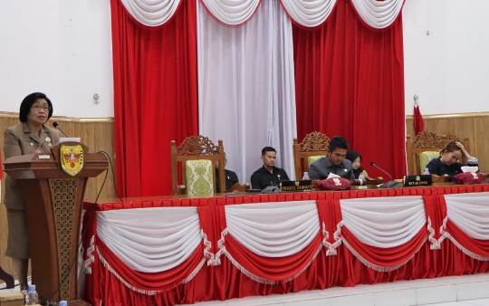 Pemkab Gumas Tegaskan APBD Perubahan 2026 Prioritas untuk Karhutla dan Infrastruktur