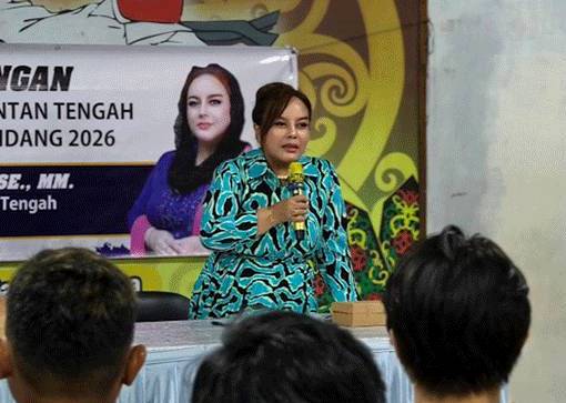 Faridawaty Serap Aspirasi Warga Menteng XII
