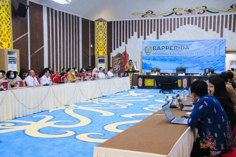 Pemprov Kalteng Dorong Percepatan RTLH