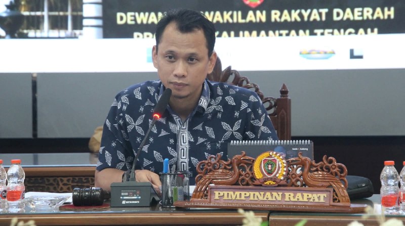 DPRD dan Pemprov Kalteng Rapat Banmus, Bahas Sejumlah Jadwal Kegiatan