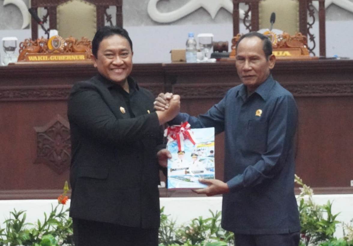 APBD Kalteng 2027 Ditargetkan Rp. 5,7 Triliun