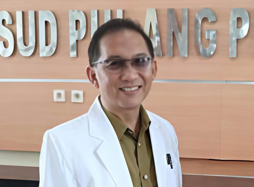 RSUD Pulang Pisau Siapkan Ruang Penanganan ISPA