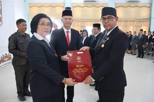 Pemberian Satyalancana Karya Harus Dijadikan Motivasi Kerja