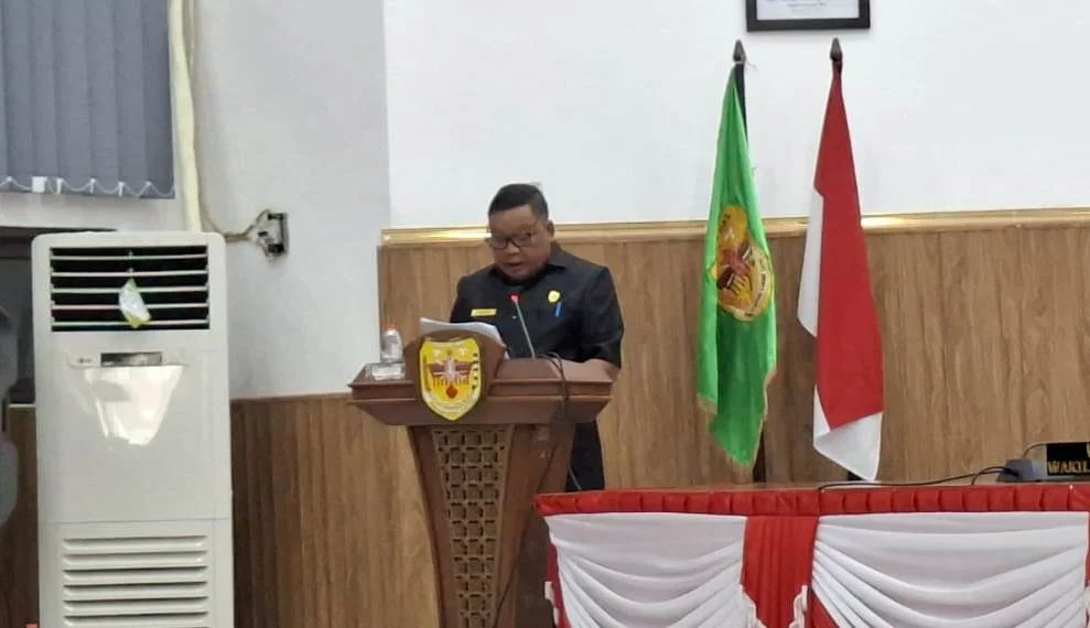 Dorong Pemda Gumas Tindaklanjuti Tunggakan Pajak Kendaraan Dinas