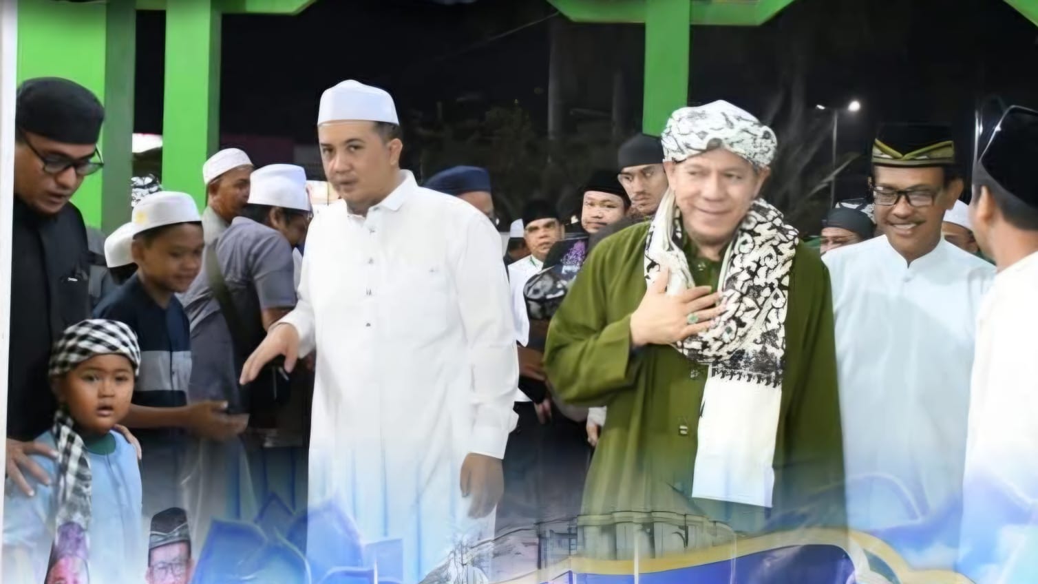 Pemkab Lamandau Dorong Peningkatan Ukhuwah Islamiyah Umat Islam