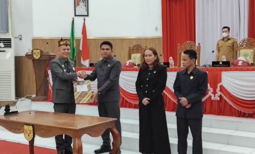 Pemkab dan DPRD Gumas Sepakati Perubahan APBD 2026