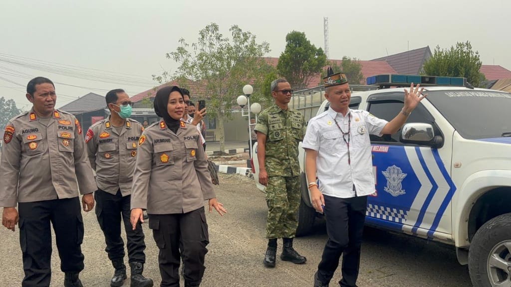 Bupati Gumas Tekankan Kepedulian dalam Melayani Masyarakat
