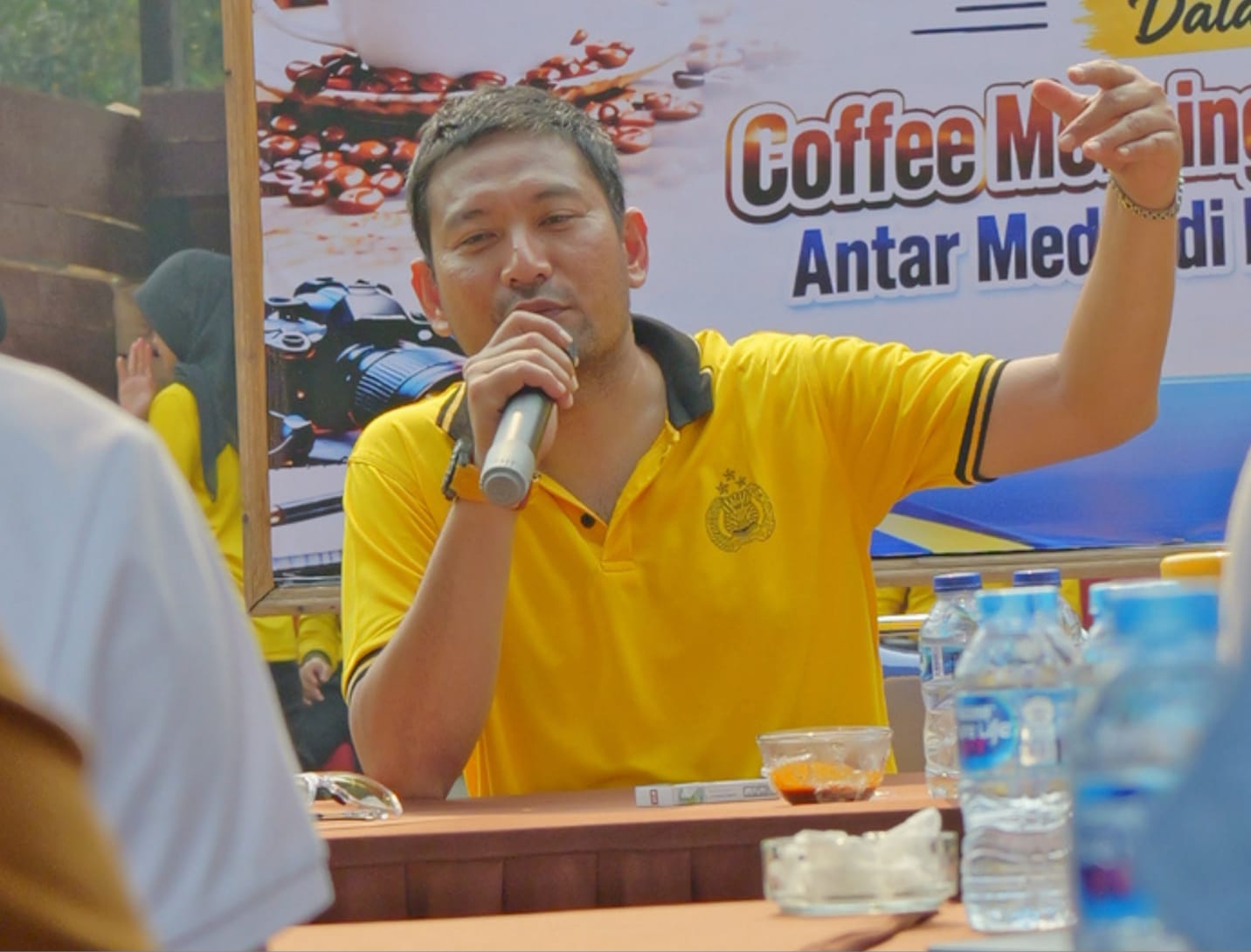 Polres Lamandau Selidiki Empat Laporan Terkait Karhutla