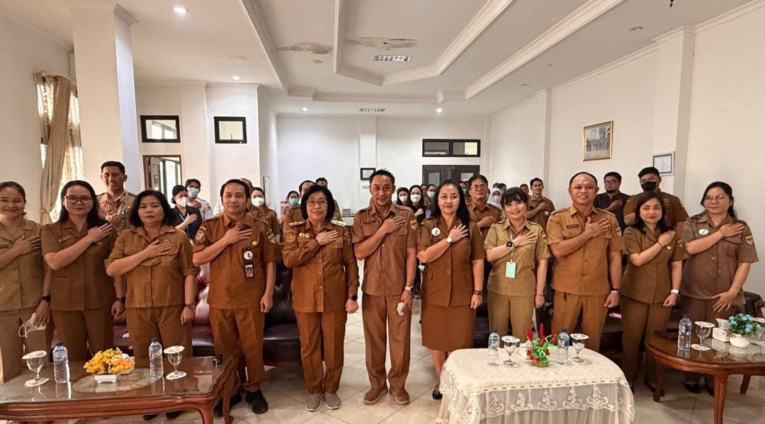 Pemkab Gumas Berupaya Penuhi Kebutuhan Dokter Spesialis