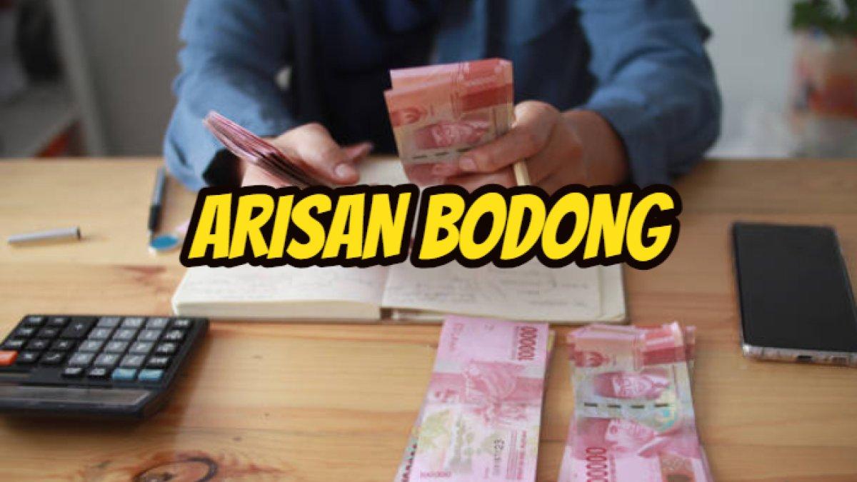 52 Warga Sampit Tertipu Arisan Bodong