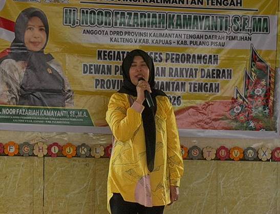 Dewan Serap Aspirasi Warga Dapil II Kalteng