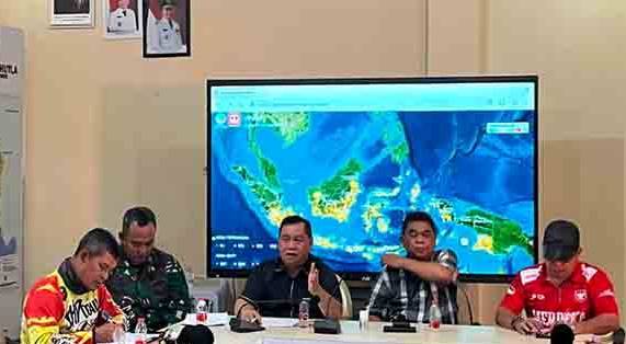 Karhutla di Kotim Sudah Capai 1.132 Kejadian