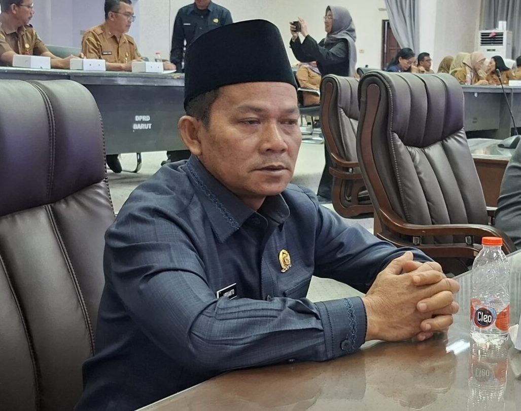 Dewan Dukung Pelaksanaan Program Bantuan Bibit