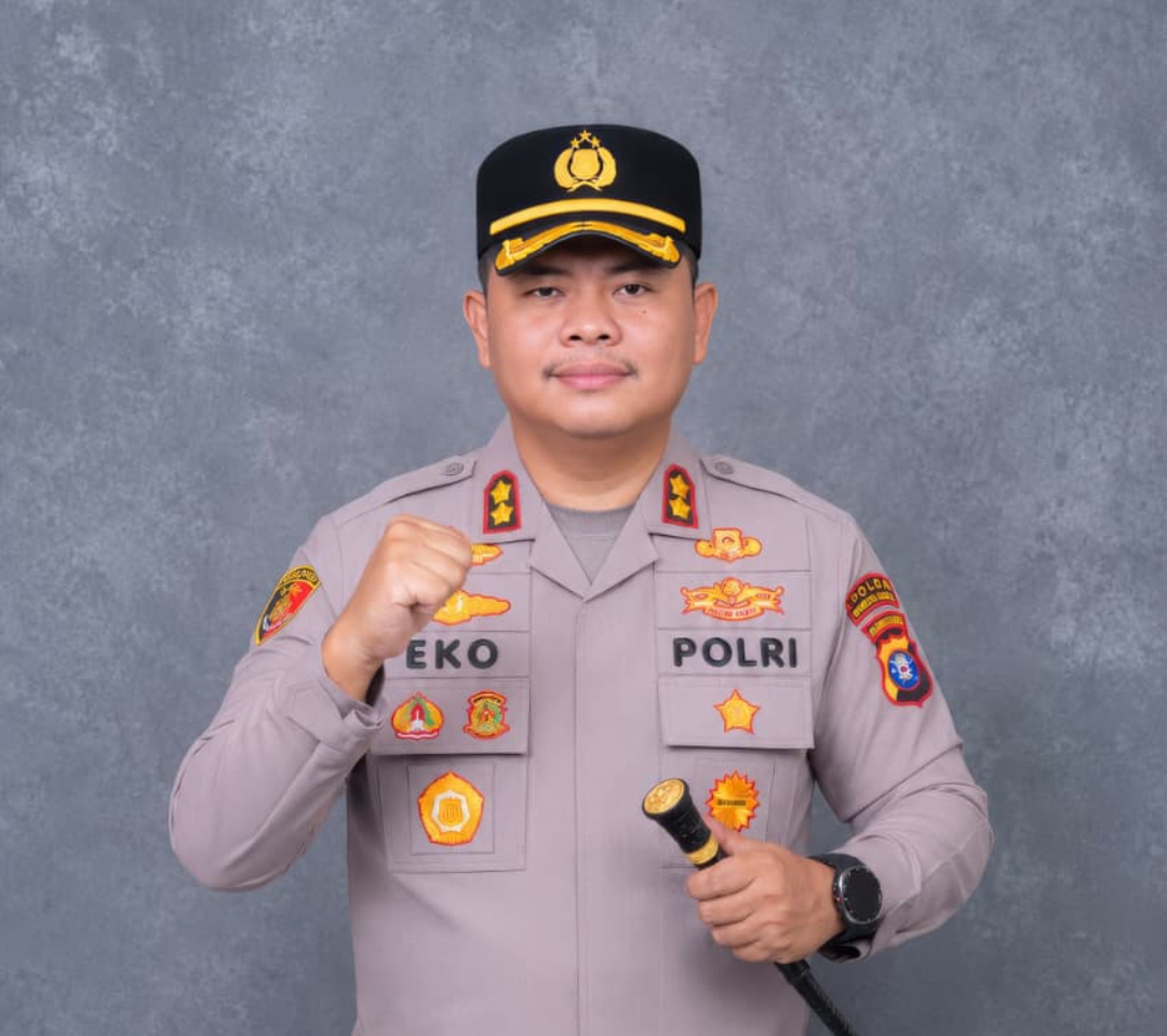 Kapolres Barsel Tegaskan Komitmen Penanganan Karhutla dan Kekeringan Ekstrem