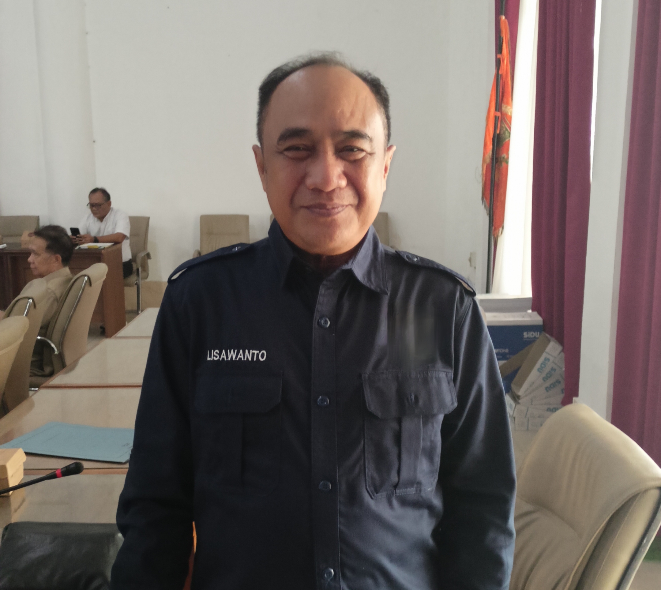 DPRD Barsel Apresiasi Bantuan Rp15 Miliar Untuk Penanganan Karhutla