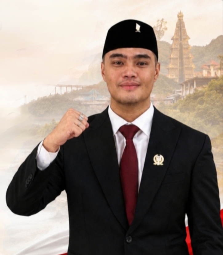 Edy Saputra Ajak Generasi Muda Barsel Gali Potensi Diri demi Kemajuan Daerah