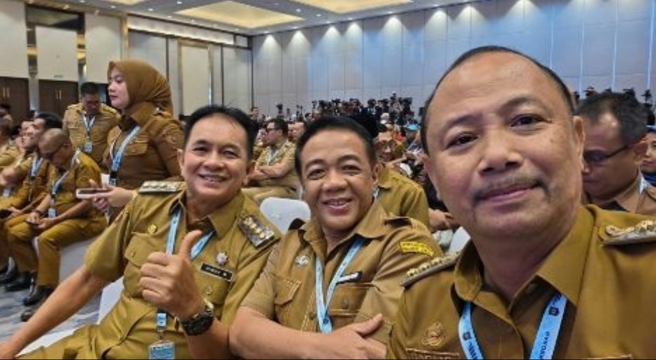 Bupati Barsel Dorong Akses Keuangan UMKM Hingga Pelosok Desa