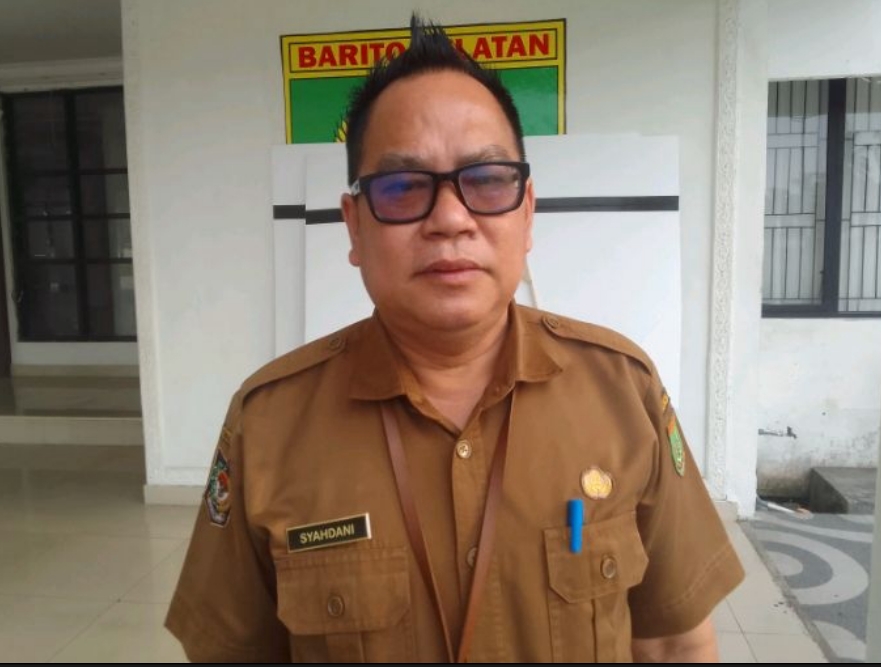 Ringankan Beban Warga, Dinsos Barsel Siapkan 13 Ribu Paket Sembako