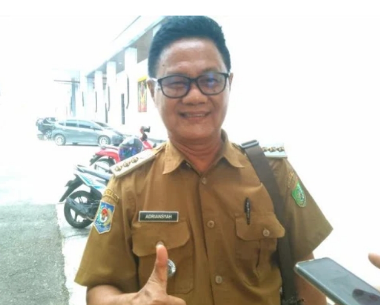 Camat Karau Kuala Usulkan Sumur Bor dan Sekat Bakar Untuk Cegah Karhutla