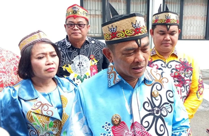 Sumpah Pemuda ke-98, Wabup Barsel Tekankan Patriotisme, Kegigihan dan Empati