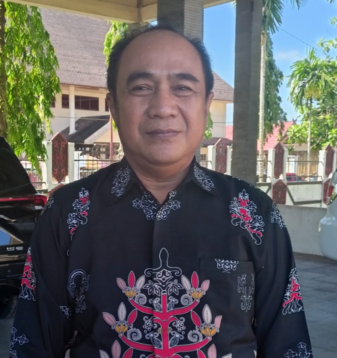 Lisawanto Ajak Pemuda Barsel Jadikan Sumpah Pemuda Momentum Kebangkitan Baru