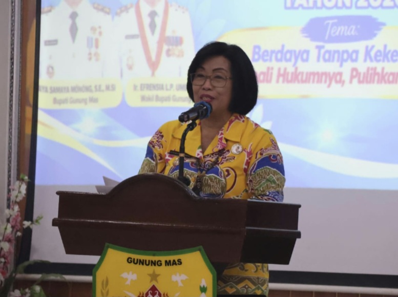 Kades Terpilih Harus Bekerja untuk Masyarakat