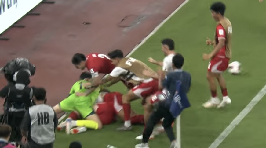 Timnas Indonesia Lolos Dramatis ke Final FIFA ASEAN Cup