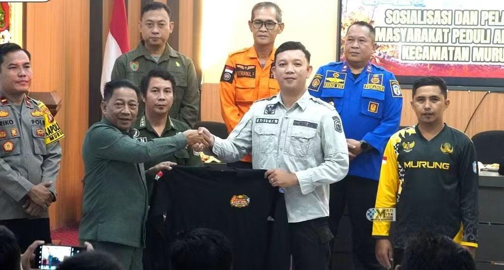 Bupati Mura Ajak Masyarakat Jadi Garda Terdepan Pencegahan Karhutla