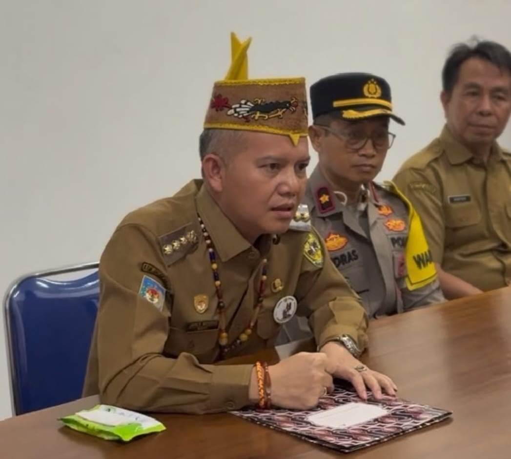 Tak Realisasi Plasma, Bupati Gumas Stop PT BAP Beroperasi