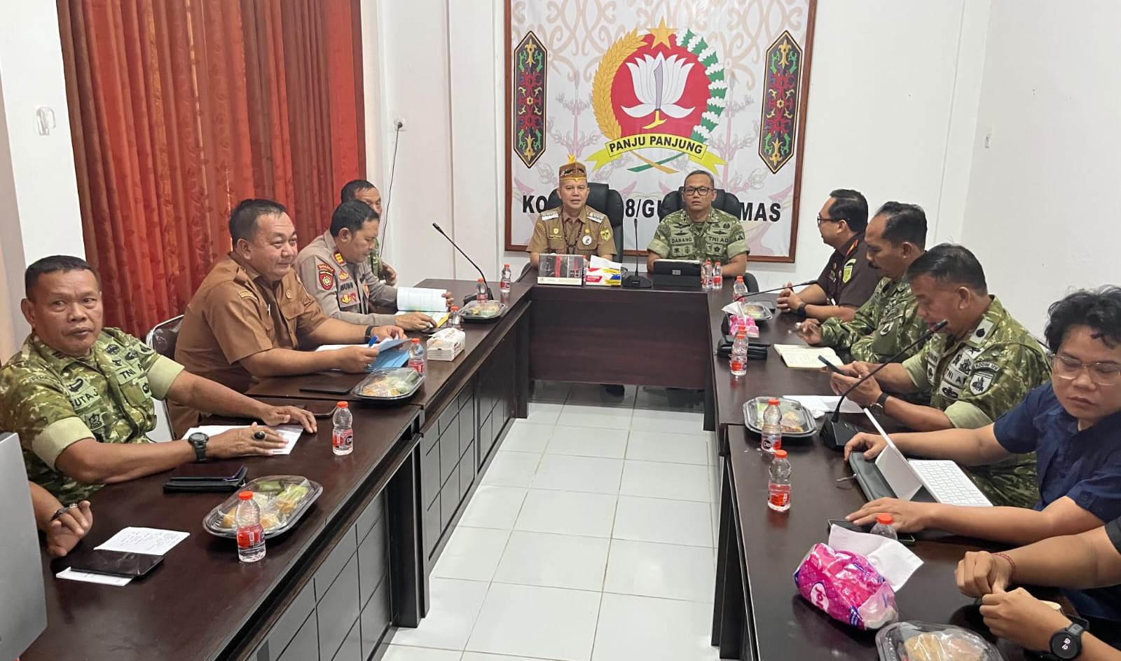 Pemkab Gumas Usulkan Pembangunan 100 Sumur Bor 