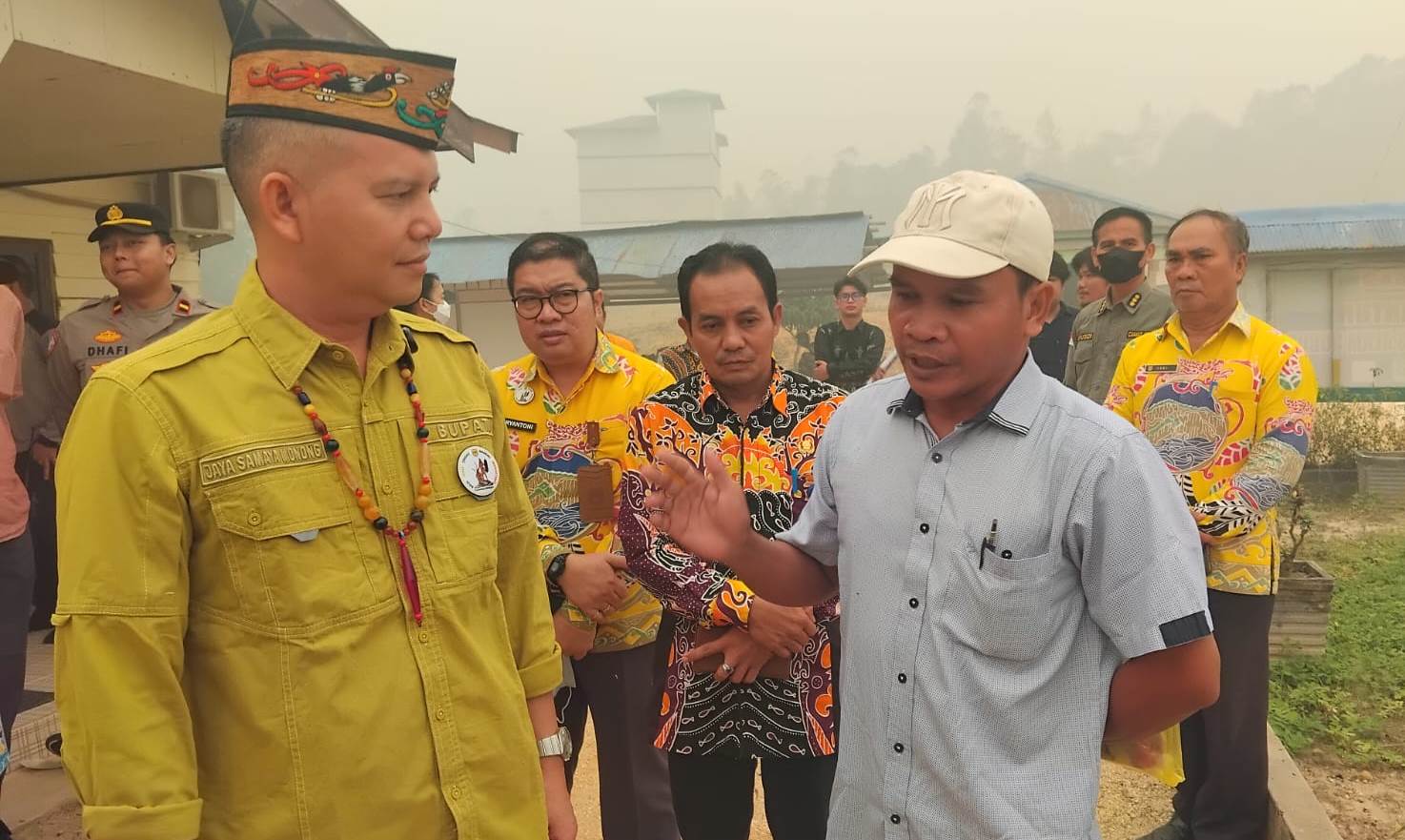 Bupati Gumas Tegaskan PBS Tidak Patuh Ketentuan, Izinnya Dicabut