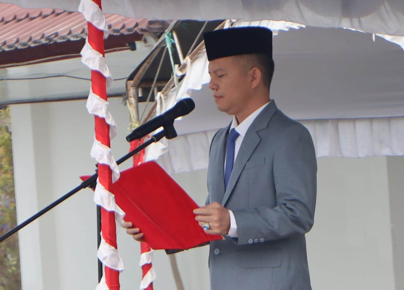 Bentuk Generasi Masa Depan Patriotik, Gigih dan Berempati