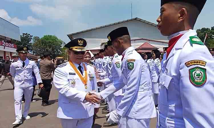 Penanggulangan Karhutla Perlu Keterlibatan Masyarakat