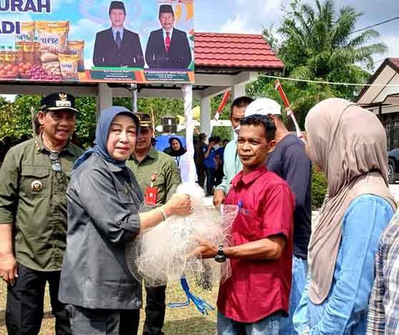 Dewan Dukung Program Restocking dan GPM Pemkab Barut