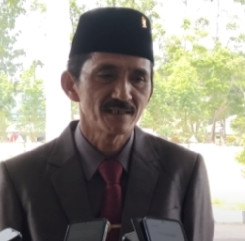 Dewan Nilai Penanganan Karhutla di Kobar Telah Maksimal